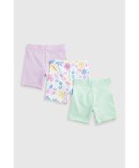 MOTHERCARE šortai, 3vnt., HC684 116