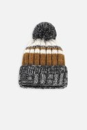 COCCODRILLO kepurė ACCESSORIES WINTER BOY, multicoloured, ZC3364301AWB-022