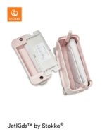 STOKKE transformuojamas lagaminas JETKIDS, pink lemonade, 534503