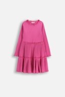 COCCODRILLO suknelė ACADEMY GIRL KIDS, rožinė, ZC5129103AGK-007-116, 116 cm