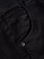 NAME IT Šortai berniukui Black 13152645