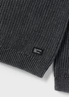 MAYORAL marškinėliai ilgomis rankovėmis, black, 4.373-83, 10 cm