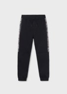 MAYORAL kelnės, black, 7.565-55, 16 cm