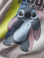 NAME IT STITCH marškinėliai, 13252066-C3BABF 98 cm