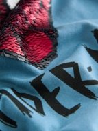 NEXT SPIDERMAN marškinėliai trumpomis rankovėmis, F45067, cm