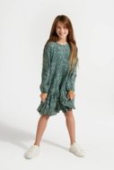 COCCODRILLO suknelė SCHOOL TIME GIRL JUNIOR, multicoloured, ZC4128101SGJ-022-164, 164 cm