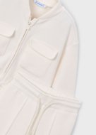 MAYORAL sportinis kostiumas, bone, 3.890-44, 140 cm