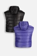 COCCODRILLO liemenė OUTERWEAR GIRL JUNIOR, spalvota, cm