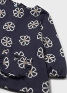 MAYORAL suknelė, navy, 2.918-48, 4 cm