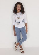 MAYORAL džinsai 8E, light, 6580-85