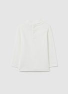 OVS marškinėliai ilgomis rankovėmis aukštu kaklu, cm, 002491746