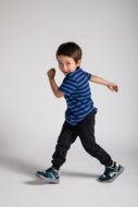 MOKIDA marškinėliai MOKIDA COLLECTION BOY, mėlyni, ZM5143202MCB-014-110, 110 cm