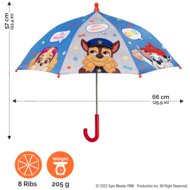 PERLETTI skėtis Paw Patrol 38/8 , 75150