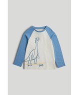 MOTHERCARE marškinėliai ilgomis rankovėmis, AV54801 86 cm