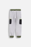 LEMON sportinės kelnės ACTIVE BOY, pilkos, ZL4120901ACB-019-164, 164 cm