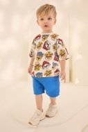 NEXT PAW PATROL marškinėliai trumpomis rankovėmis, E87447, 98-104