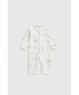MOTHERCARE šliaužtinukas ilgomis rankovėmis, 3vnt., HD784 80