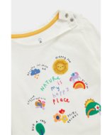 MOTHERCARE marškinėliai ilgomis rankovėmis, CA323