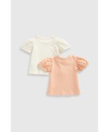 MOTHERCARE marškinėliai trumpomis rankovėmis, 2vnt., HC548