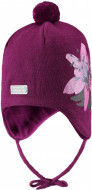 LASSIE Kepurė Ramat Boysenberry 718773-4841