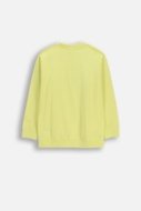 COCCODRILLO džemperis, geltonas, WC6143102NBJ-004-140, 140 cm