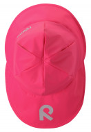 REIMA Neperšlampama kepurė Rainy Candy Pink 528409-4410