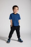 MOKIDA marškinėliai MOKIDA COLLECTION BOY, mėlyni, ZM5143202MCB-014-110, 110 cm