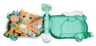 PLAYGRO kelioninis lagaminas Ride and Roll Fox, 6388394