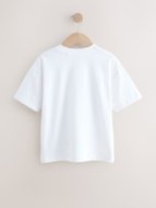 NEXT SONIC marškinėliai trumpomis rankovėmis, W43394, 128 cm