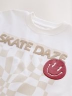 NEXT marškinėliai trumpomis rankovėmis, H49356, 122 cm