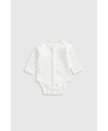 MOTHERCARE smėlinukas ilgomis rankovėmis 3 vnt., IF190 74