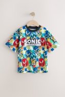 NEXT SONIC marškinėliai, AC4975, 122