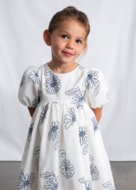 MAYORAL suknelė, natural, 3.921-90, 140 cm