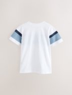 NEXT marškinėliai trumpomis rankovėmis, E45681, 104 cm