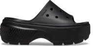 CROCS šlepetės, juodos, 209346-001, 42,5 dydis