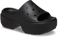 CROCS šlepetės, juodos, 209346-001, 42,5 dydis