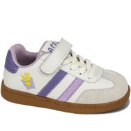 APAWWA laisvalaikio batai, ABC0362P-BEIGE/PURPLE, dydis