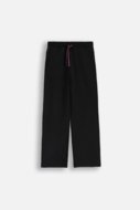COCCODRILLO kelnės EVERYDAY GIRL A, juodos, ZC5120102VGA-021-134, 134 cm