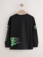 NEXT MINECRAFT marškinėliai, F82411, 146 cm