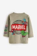 NEXT MARVEL marškinėliai ilgomis rankovėmis, 113852 62-68