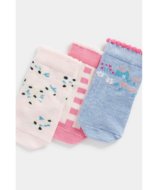 MOTHERCARE kojinės, 3 vnt., CA986