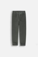 COCCODRILLO sportinės kelnės GRUNGE SWAMP BOY JUNIOR, žalios, ZC4120103GBJ-011-164, 164 cm