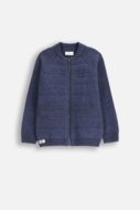 COCCODRILLO megztinis ACADEMY BOY KIDS, mėlynas, ZC5172201ABK-015-092, 92 cm