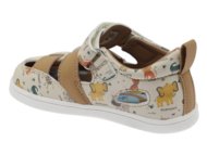 BEPPI laisvalaikio batai, BAREFOOT, 2218480, 25 dydis