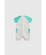 MOTHERCARE šliaužtinukas trumpomis rankovėmis, GF211