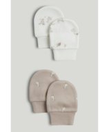 MOTHERCARE pirštinės, 2 vnt., AX39901,