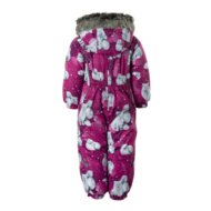HUPPA žieminis lauko kombinezonas ORION, violetinis, 92 cm, 36300030-23134
