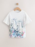 NEXT marškinėliai, F69672, 134 cm