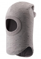 LASSIE Kepurė šalmas Juusa Light grey 718776-9321