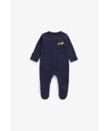 MOTHERCARE šliaužtinukas ilgomis rankovėmis, 3 vnt., ZC321